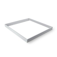 Рамка для LED панели 600x600мм белая Violux ( 350003 )