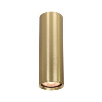 Точечный светильник Italux CLN-48930-M-GD Lopus GU10 1x10W IP20 Gold