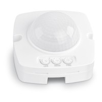 Инфракрасный датчик движения Videx 1200Вт 220В (VL-SPC24W)