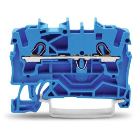 Клема Wago 2002-1204 Topjob S 2,5 мм (синя)