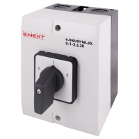 Пакетный переключатель E.NEXT i0360015 e.industrial.sb.0-1-2.3.20