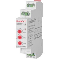 Реле контроля тока e.control.w02 E.Next