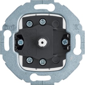 Вимикач прохідний поворотний Berker 1930 387603