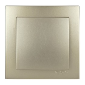 Вимикач Nilson Touran золото 1кл ( 24151001 )