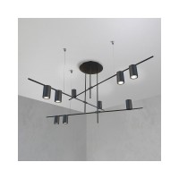 Люстра Imperium Light 3759120.05.05 Jenny GU10 9x50W IP20