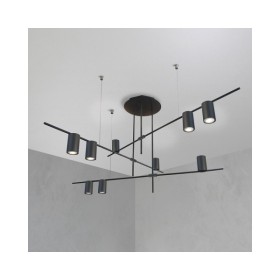 Люстра Imperium Light 3759120.05.05 Jenny GU10 9x50W IP20