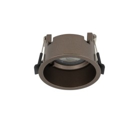 Точечный светильник Nowodvorski 10790 Cup GU10 1x10W IP20 шоколадный