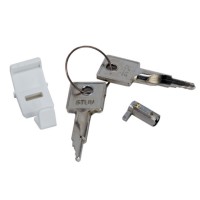 Замок VZ794N, Hager