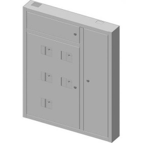 Навесной этажный щит Билмакс Б00042401 ЩЭ-5-02Н