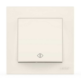 Выключатель ELBI VEGA белый 1-кл промежуточный ( 510-010200-214 )