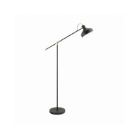 Торшер Zuma Line A4009 Sigma E27 1x40W IP20 Черный