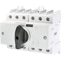 Переключатель нагрузки Eti LAS CO 3P 63 1-0-2 (4663105)