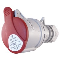 Соединительный силовой разъем Sez ISN3253