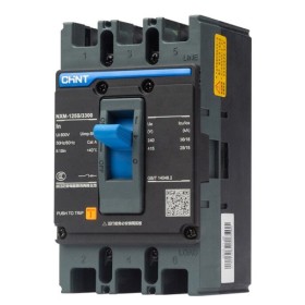 Автоматический выключатель Chint NXM-125S/3300 25A (844299)