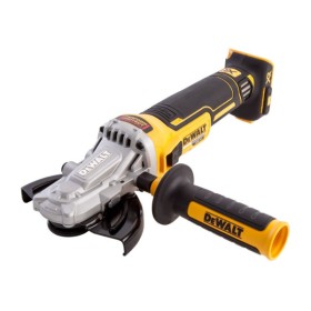 Акумуляторна шліфувальна машина DeWALT DCG405FN 18В