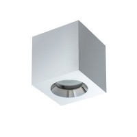 Точечный светильник Nowodvorski 10717 Parana GU10 1x15W IP44 хром
