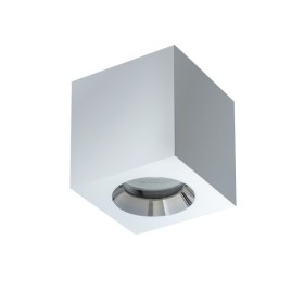 Точечный светильник Nowodvorski 10717 Parana GU10 1x15W IP44 хром