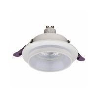 Точковий світильник TK Lighting 6921 Jet GU10 1x10W IP20 Wh