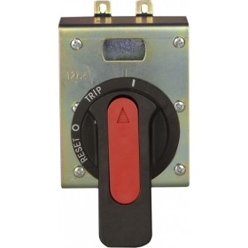 Ручний привід перемикання Аско-Укрем до ВА E Utrust 125 (A0010270017)