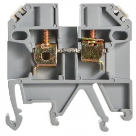 Клеммник Аско-Укрем JXB 10/35 серый (A0130010004)