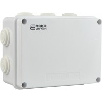 Распределительная коробка Аско-Укрем (TY-RA) 150x110x70мм (A0150170019)