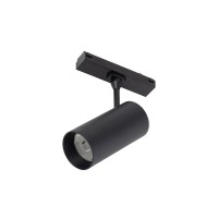 Магнітний трековий світильник Nowodvorski 11342 UT-LVM Spot LED 1x12W 4000K 1200Lm IP20 чорний