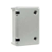 Бокс монтажный пластиковый СКИМ GRP 350х500х170 с панелью IP65 ( С11801003 )