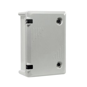 Бокс монтажний пластиковий СКІМ GRP 350х500х170 з панеллю IP65 ( С11801003 )