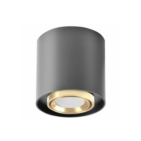 Точечный светильник Goldlux 325372 Xeno GU10 1x10W IP20 черный