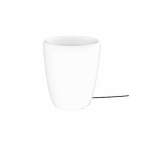 Вуличний світильник Nowodvorski 9711 Flowerpot S E27 1x25W IP44 білий