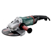 Кутова шліфувальна машина Metabo W 24-230 MVT 2400 6600 об/хв 230мм (606467000)