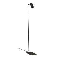 Торшер Nowodvorski 7707 Mono GU10 1x10W IP20 Черный