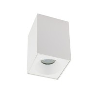 Светильник Nowodvorski 38364 Bravo GU10 1x15W IP54 Wh