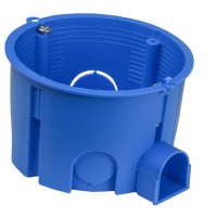 Установочная коробка Аско-Укрем КМ 01 ᴓ65мм