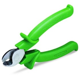 Кабельні кусачки Wago 206-118 для мідних та алюмінієвих жил до 35мм²