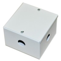Металлическая распредкоробка Билмакс КР-15 (ПК-15) Б00000131