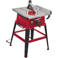 Настольная циркулярная пила Einhell 4340505 TC-TS 254 eco 1800Вт стол 580х555мм диск 250мм