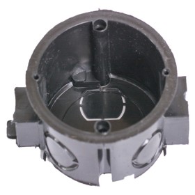 Блокова коробка установча під цеглу Ø60 КМП-60Ес