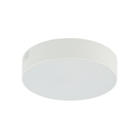 Світильник стельовий Nowodvorski 10403 Lid Round Led 1x25W 3000K 1900Lm IP20 Білий