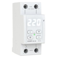 Реле напруги ZUBR D2-50