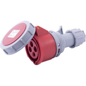 Переносная силовая розетка E.Next e.socket.214.16.67 4п 16А 400В IP67 (i082014)