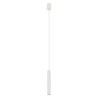 Підвісний світильник, люстра Nowodvorski 10770 Fourty M GU10 1x10W IP20 білий