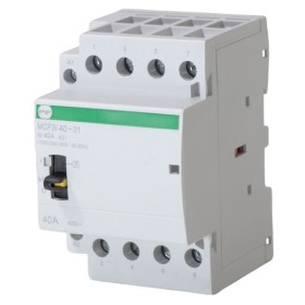 Магнитный пускатель Promfactor MCF3i 40A 3NO 1NC 230В (MCF3i4031230)