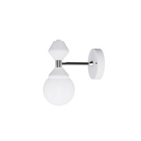 Бра, настінний світильник Pikart 6252-4 Dome G9 60W IP20