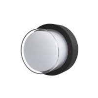 Уличный светильник Italux OWL-3062-3K Rosta LED 1x12W 3000K 709Lm IP54 черный