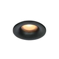 Точковий світильник Italux DL-60327-IP44-BK Barto GU10 1x10W IP44 Bk