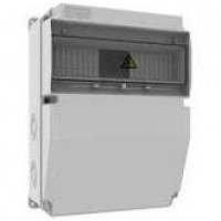 Пустой комби-бокс Bemis BD6-6000-0000 245x325x138 IP66 (5.4.1.113362)