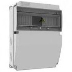 Пустий комбі-бокс Bemis BD6-6000-0000 245x325x138 IP66 (5.4.1.113362)