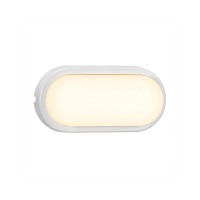 Вуличний світильник Nordlux 2019191001 Cuba Outdoor Energy Oval LED 1x14W 3000K 1600Lm IP54 білий