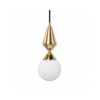 Подвесной светильник, люстра Pikart 4844-23 Dome G9 1x60W IP20